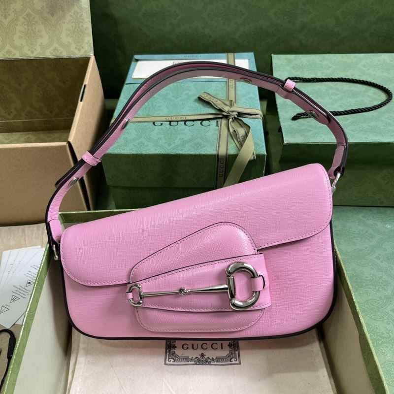 G*u*i top handle bags